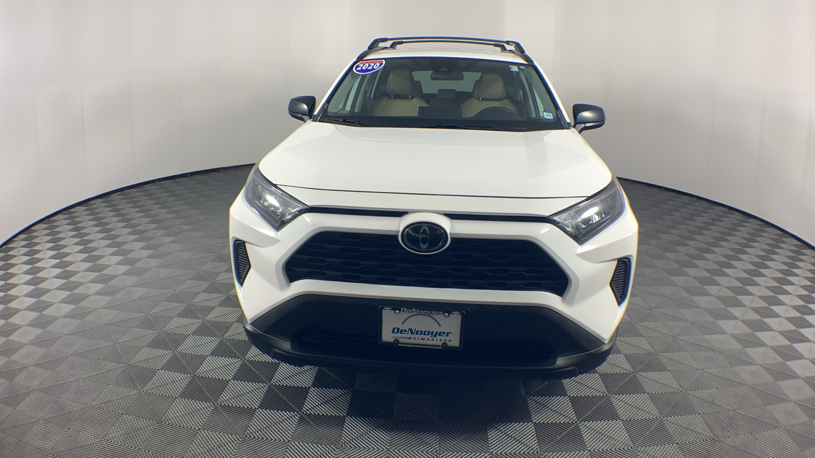 2020 Toyota RAV4 LE 3