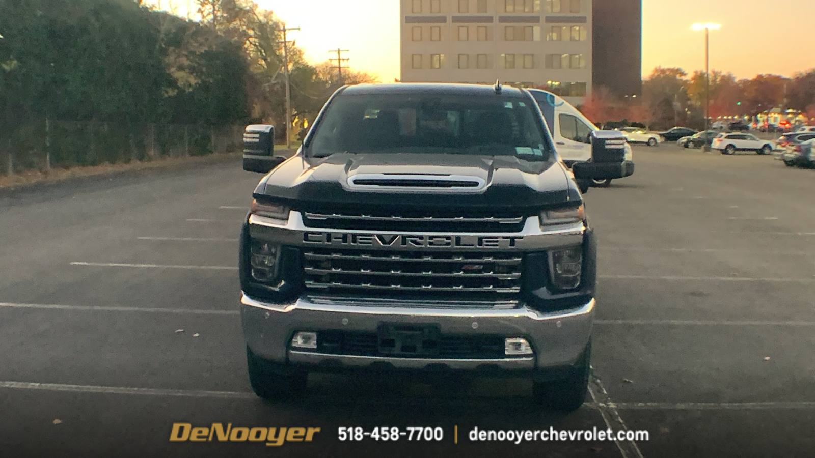 2020 Chevrolet Silverado 2500HD LTZ 3