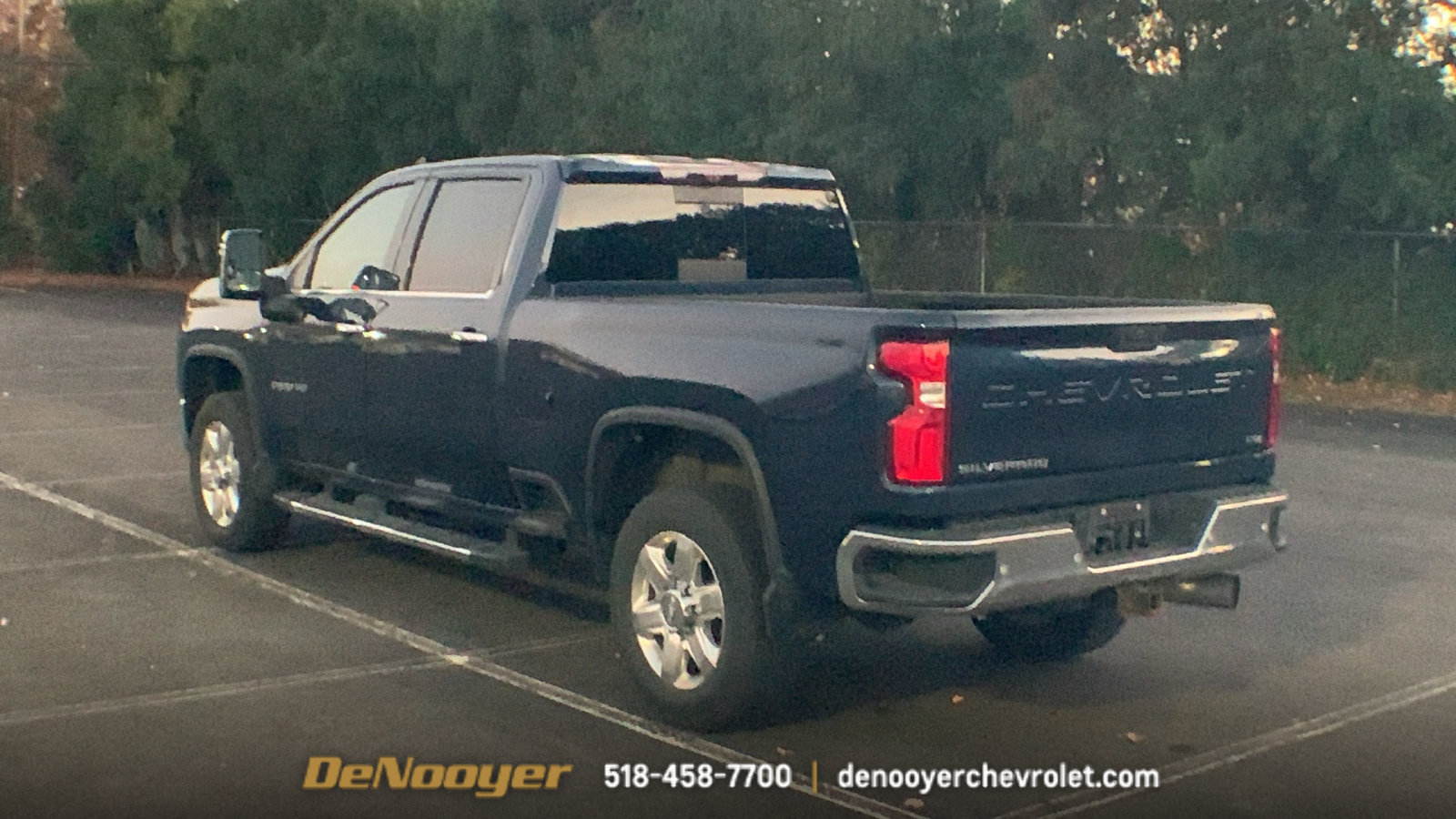 2020 Chevrolet Silverado 2500HD LTZ 6