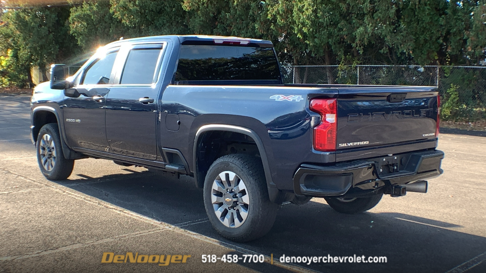 2023 Chevrolet Silverado 2500HD Custom 6