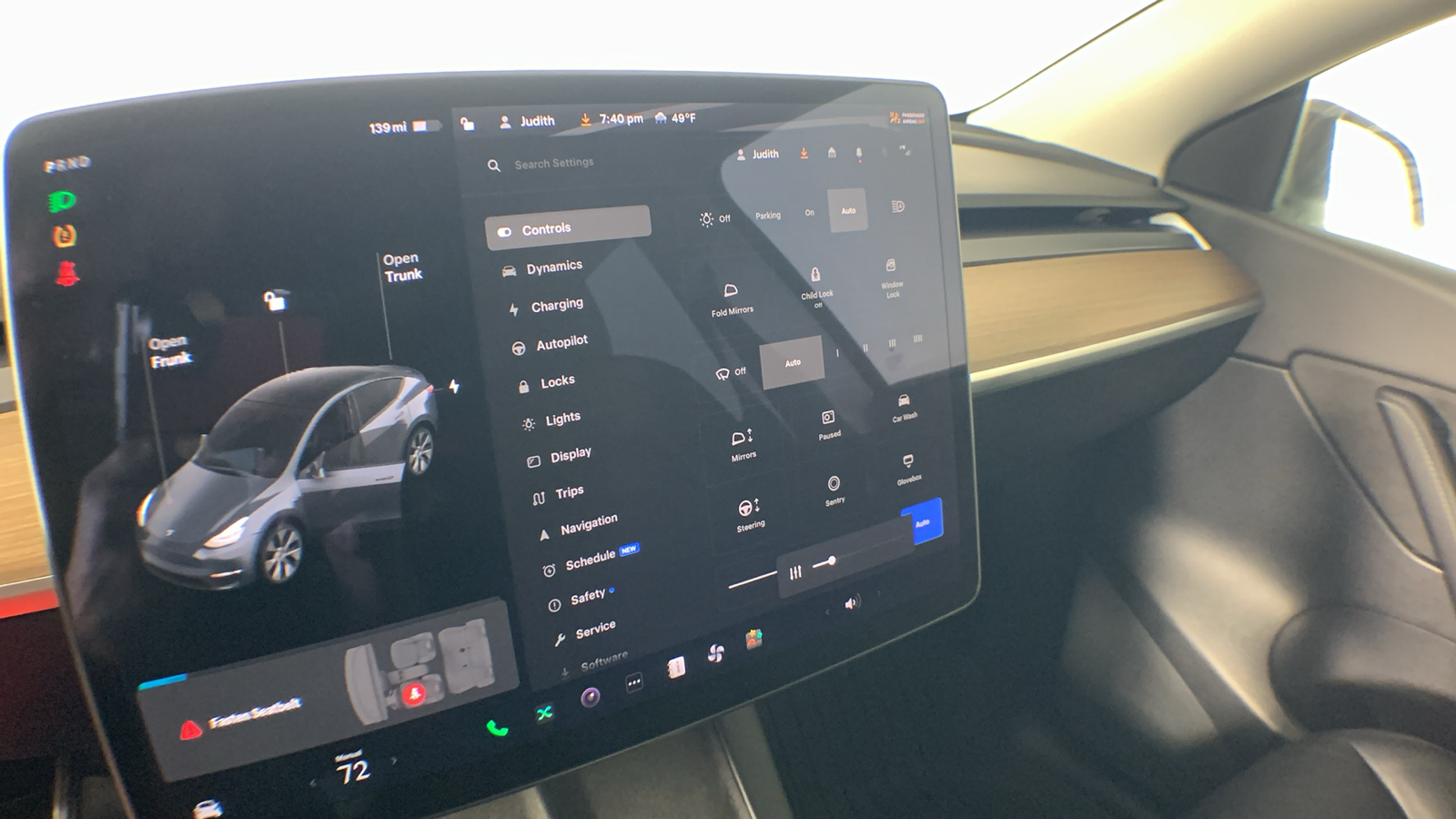 2021 Tesla Model Y Long Range 27