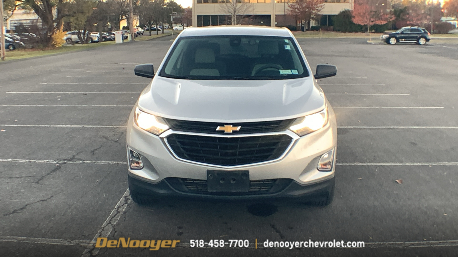 2020 Chevrolet Equinox LS 3