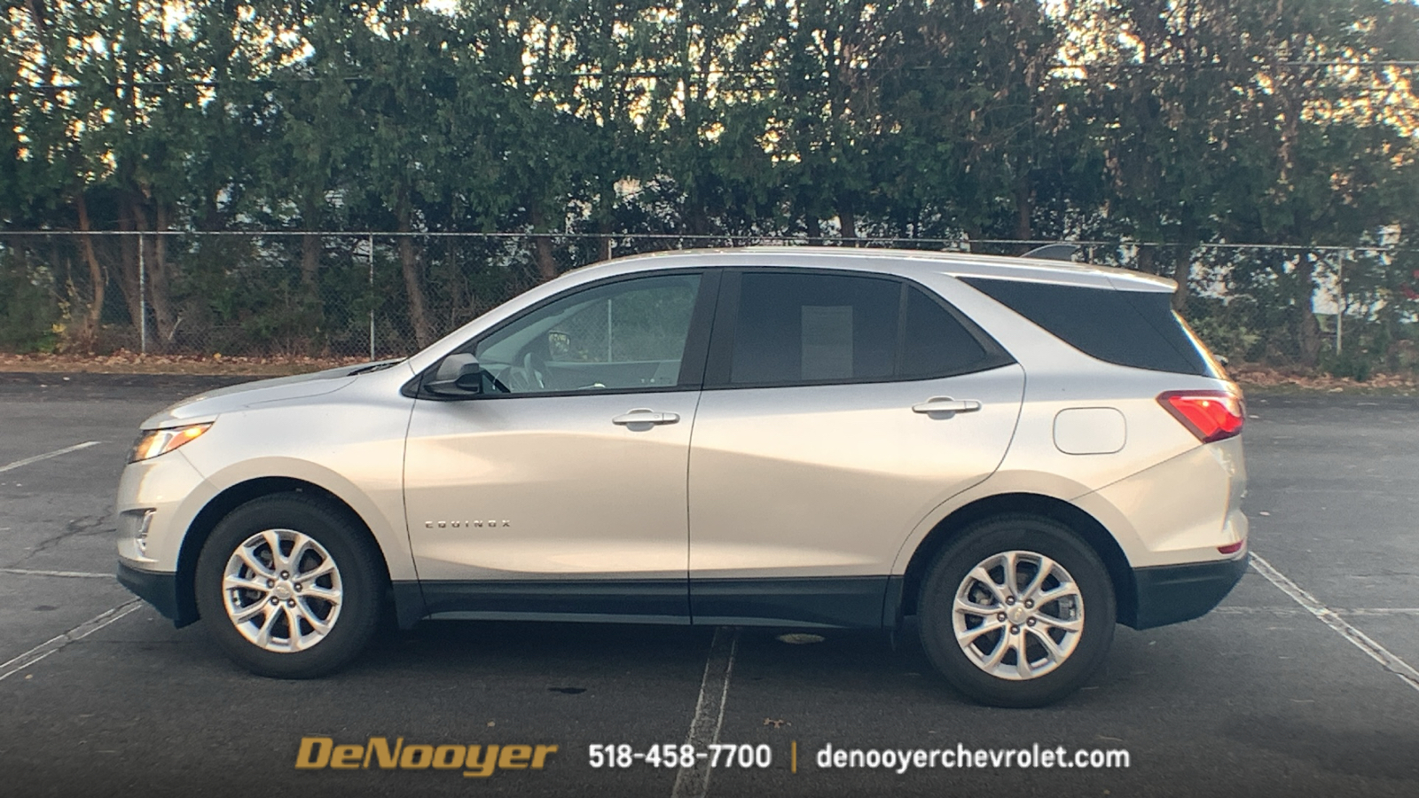 2020 Chevrolet Equinox LS 5