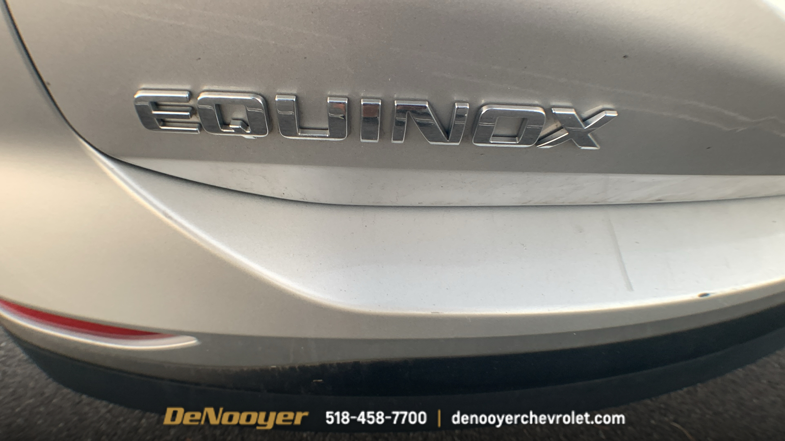 2020 Chevrolet Equinox LS 14