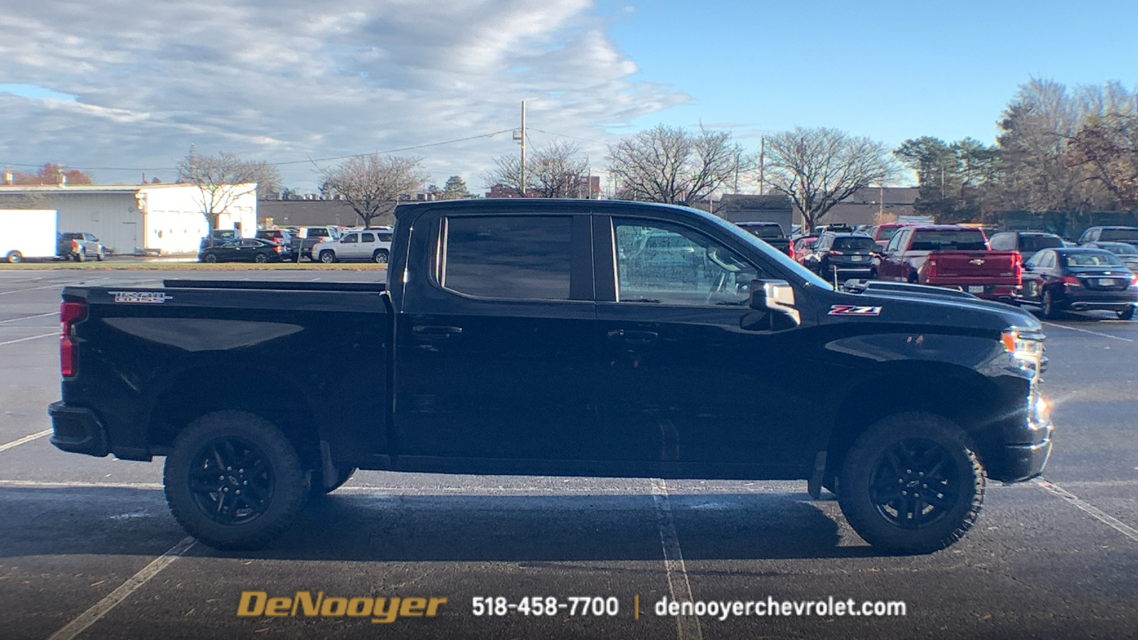 2022 Chevrolet Silverado 1500 LT Trail Boss 10