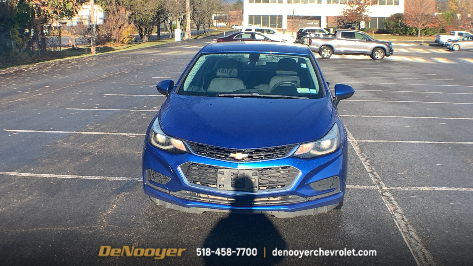 2017 Chevrolet Cruze LT 3