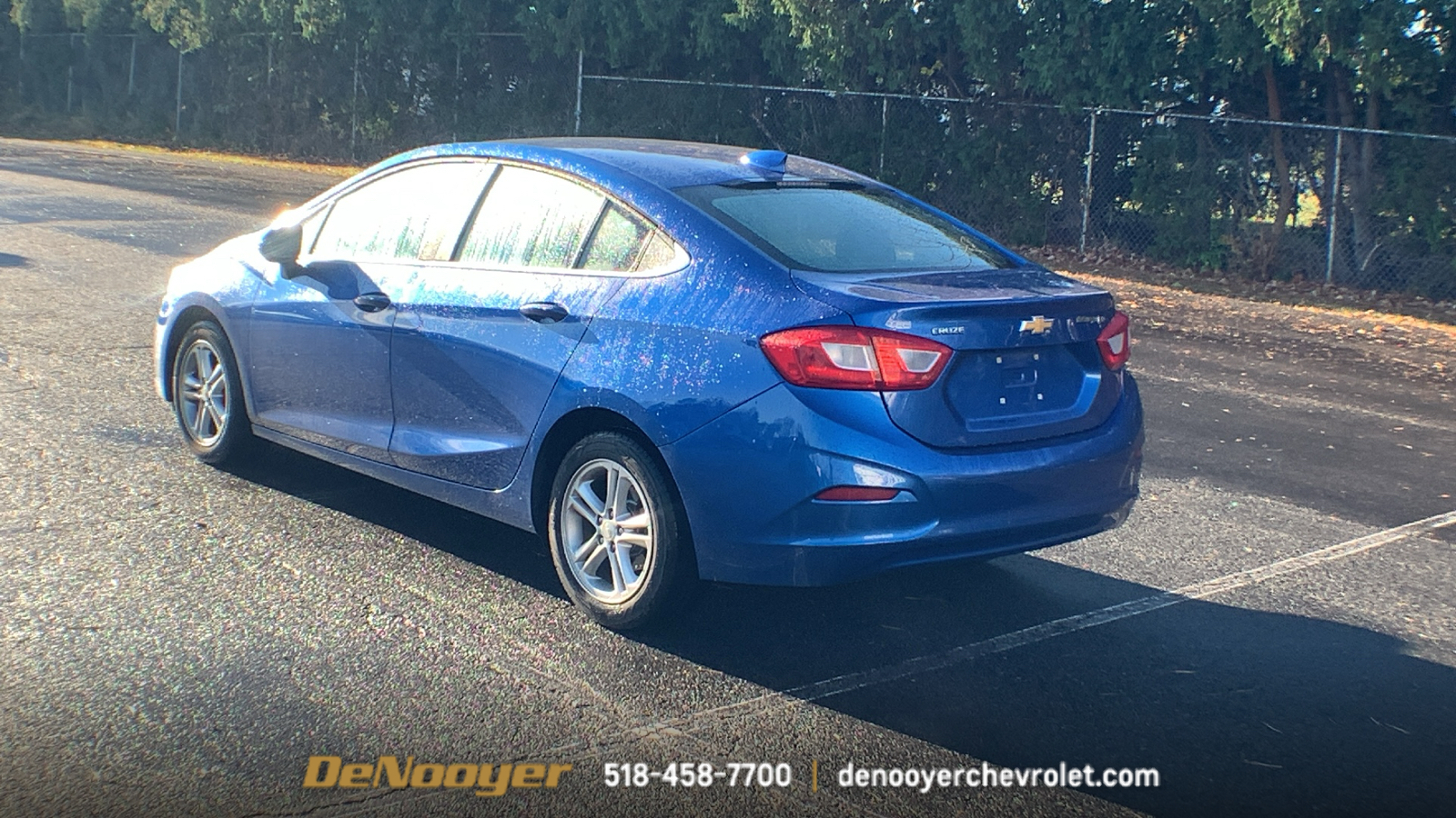 2017 Chevrolet Cruze LT 6