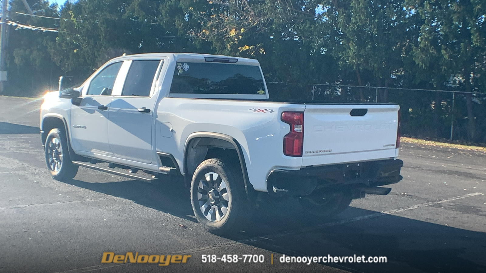 2021 Chevrolet Silverado 2500HD Custom 6