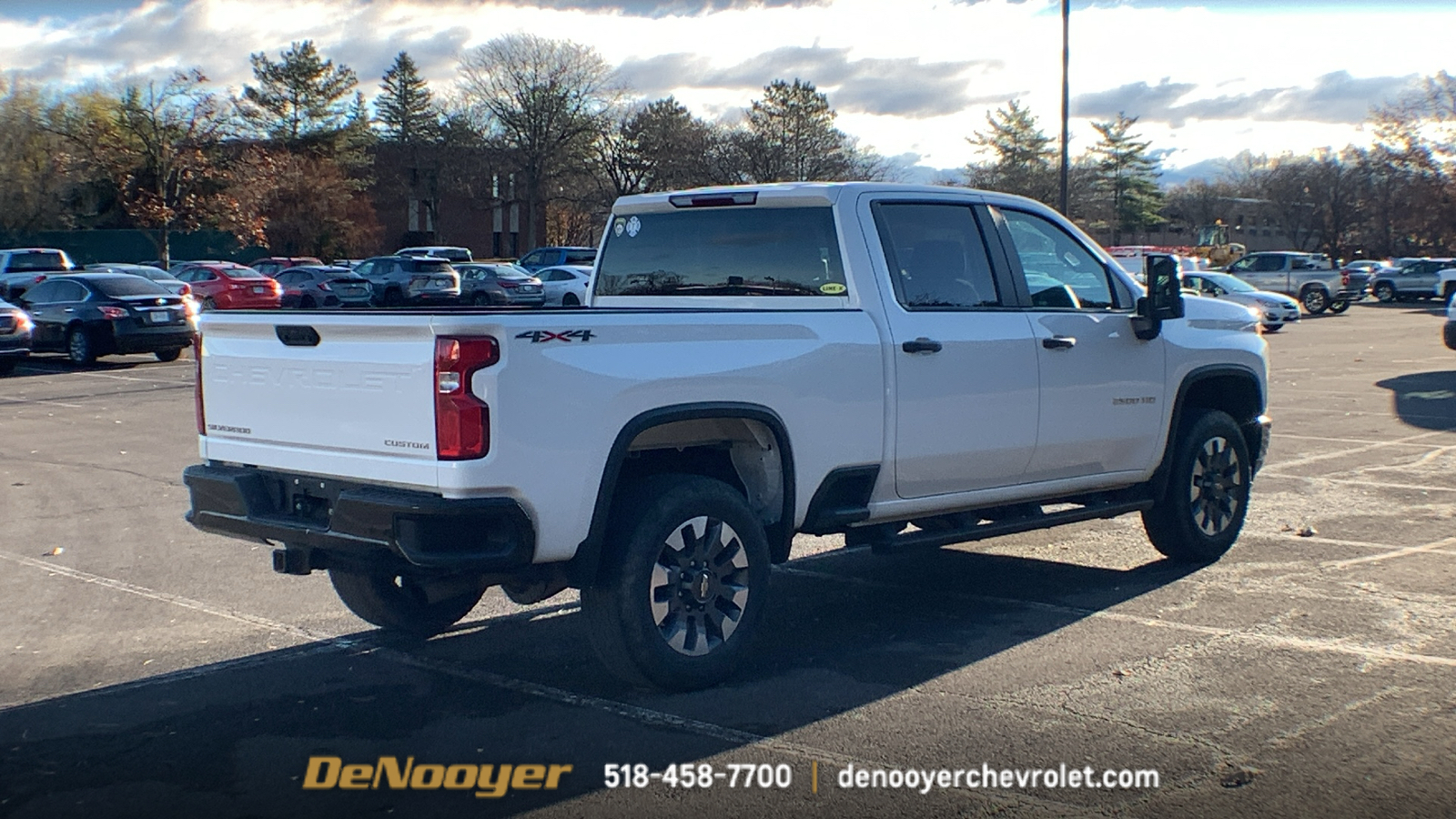 2021 Chevrolet Silverado 2500HD Custom 9