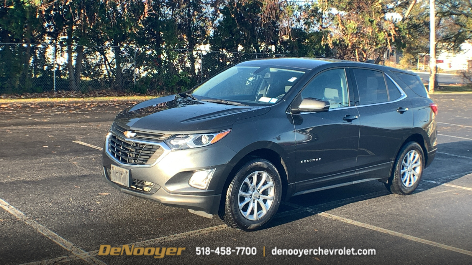 2019 Chevrolet Equinox LT 4