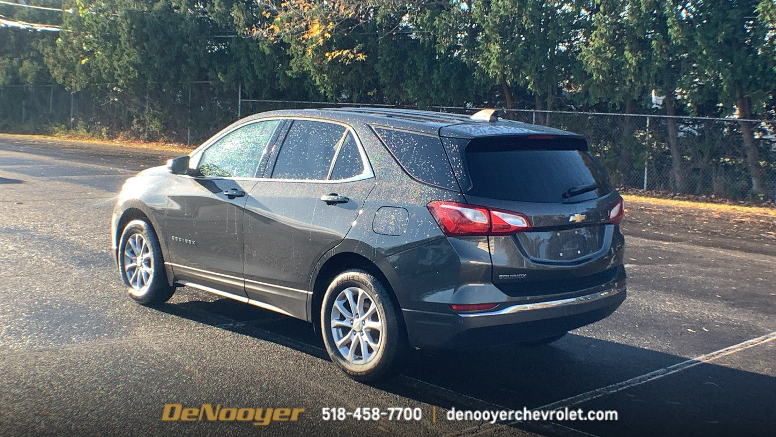 2019 Chevrolet Equinox LT 6