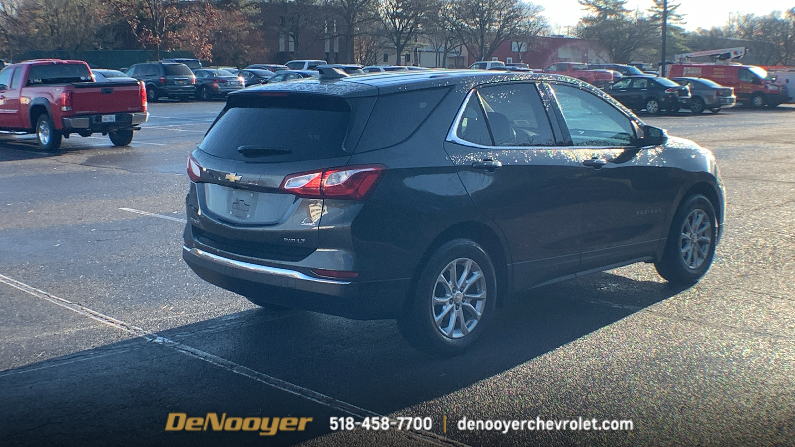 2019 Chevrolet Equinox LT 9