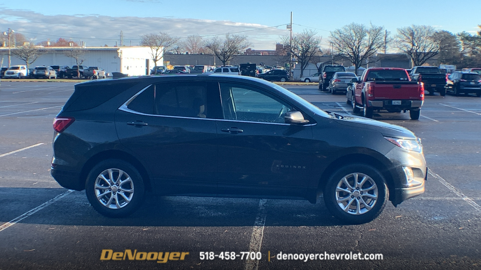 2019 Chevrolet Equinox LT 10