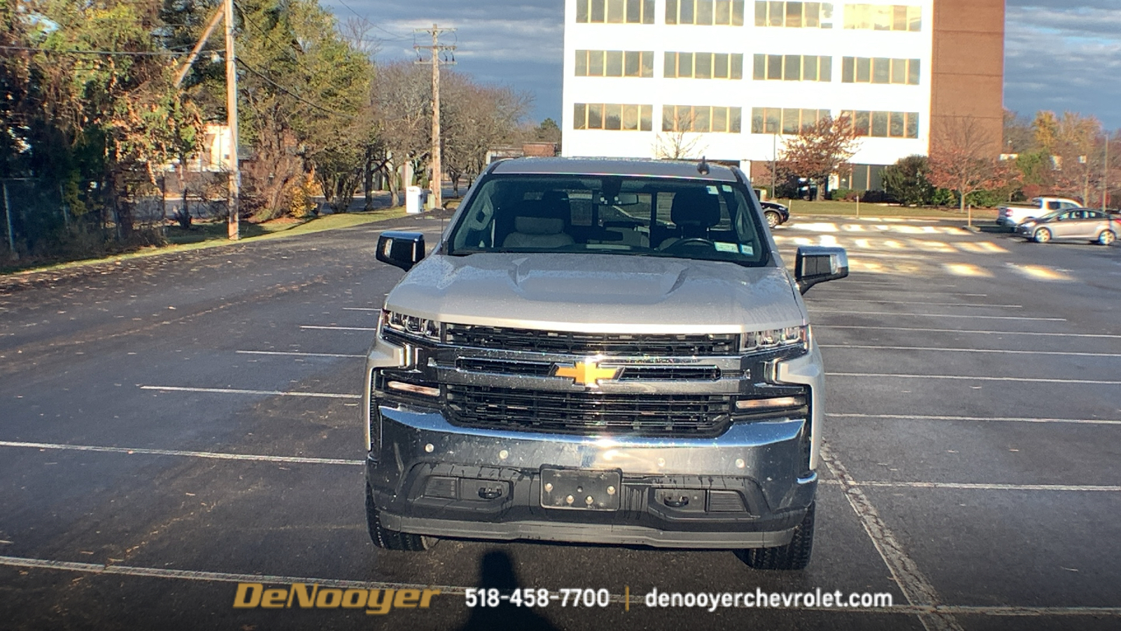 2020 Chevrolet Silverado 1500 LT 3