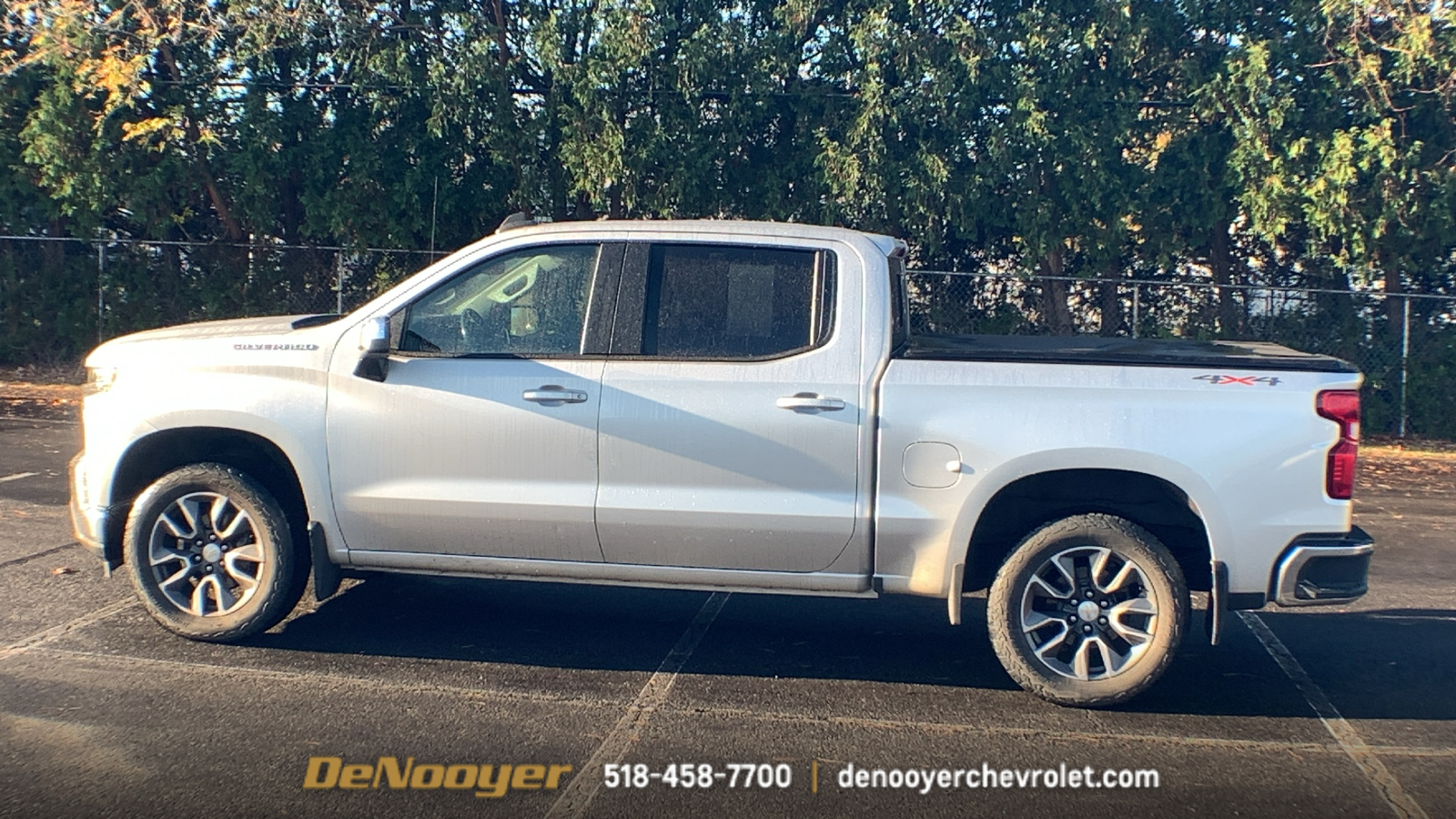 2020 Chevrolet Silverado 1500 LT 5