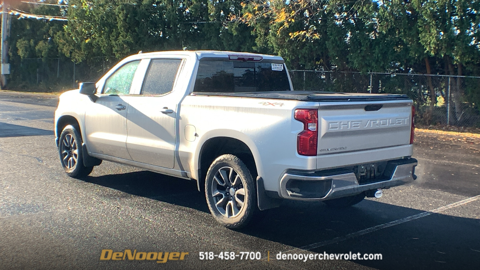 2020 Chevrolet Silverado 1500 LT 6