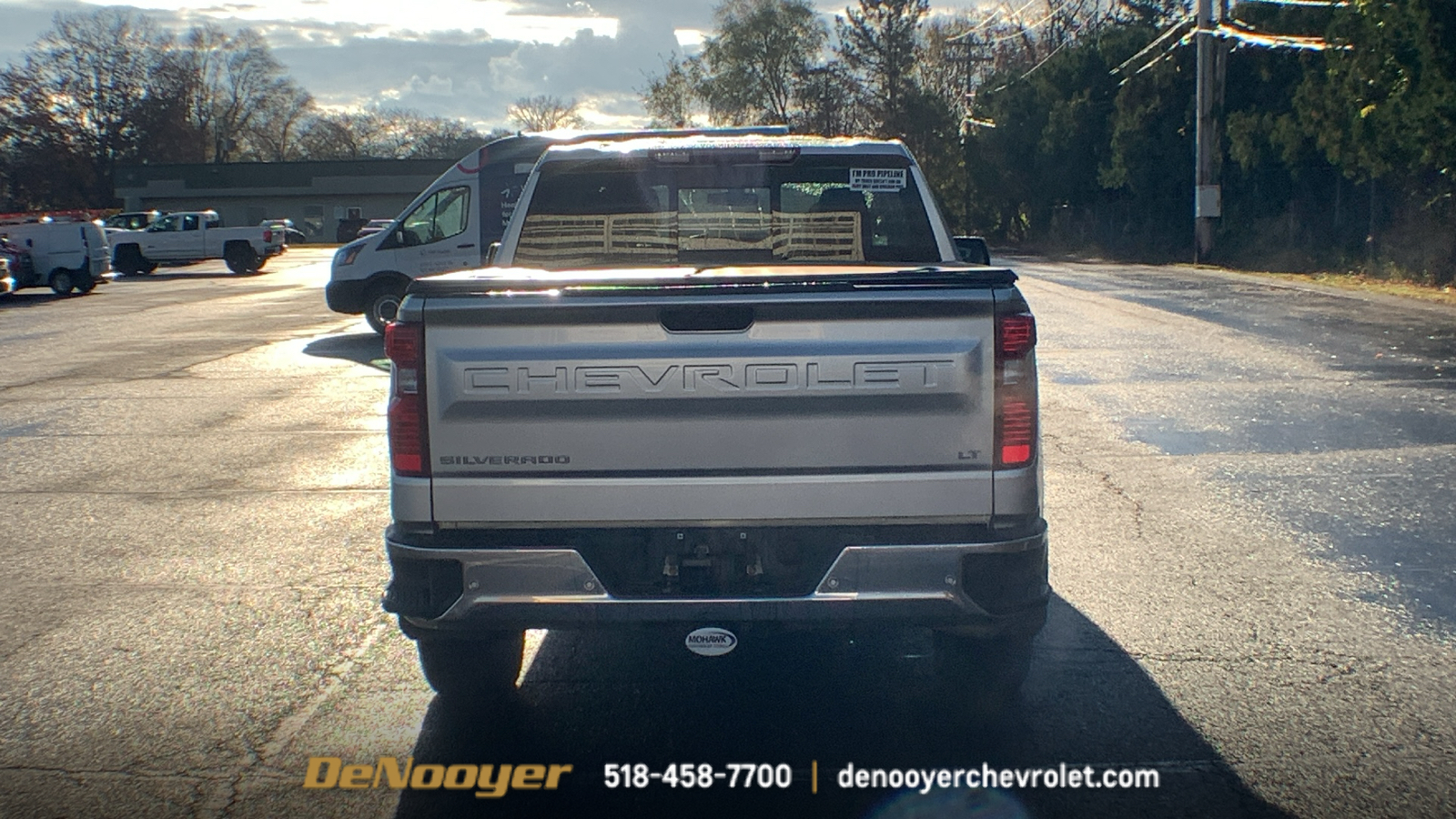 2020 Chevrolet Silverado 1500 LT 7