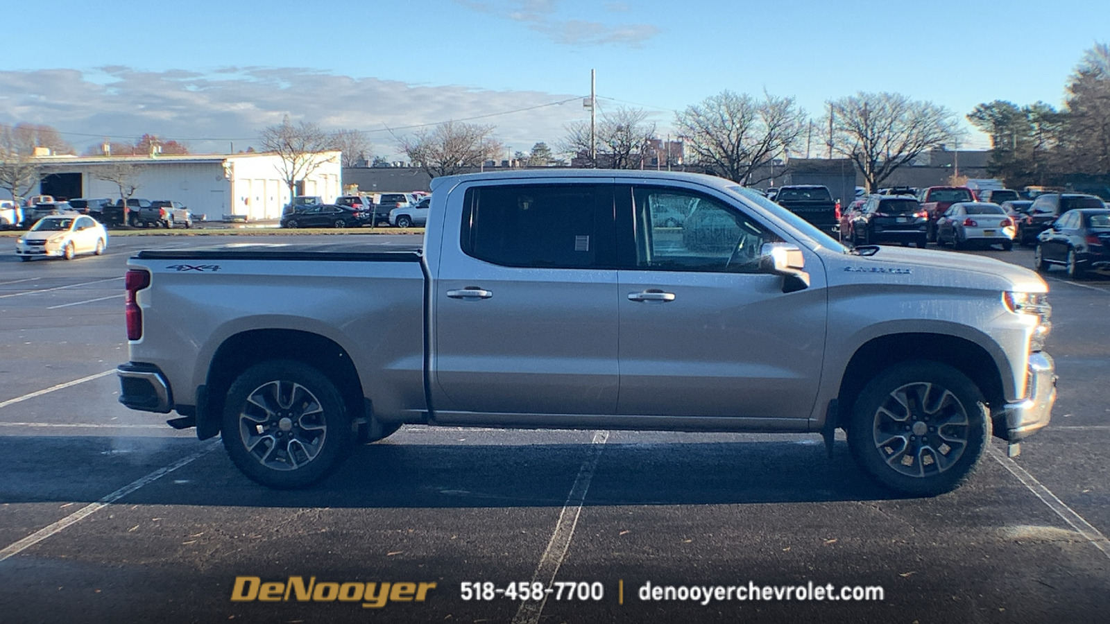 2020 Chevrolet Silverado 1500 LT 10