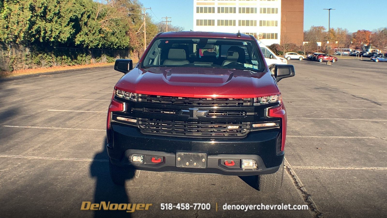 2019 Chevrolet Silverado 1500 LT Trail Boss 3