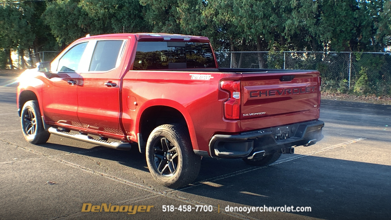 2019 Chevrolet Silverado 1500 LT Trail Boss 6