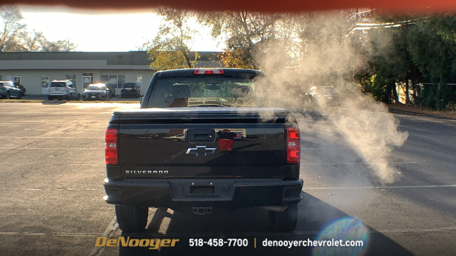 2018 Chevrolet Silverado 1500 Custom 7