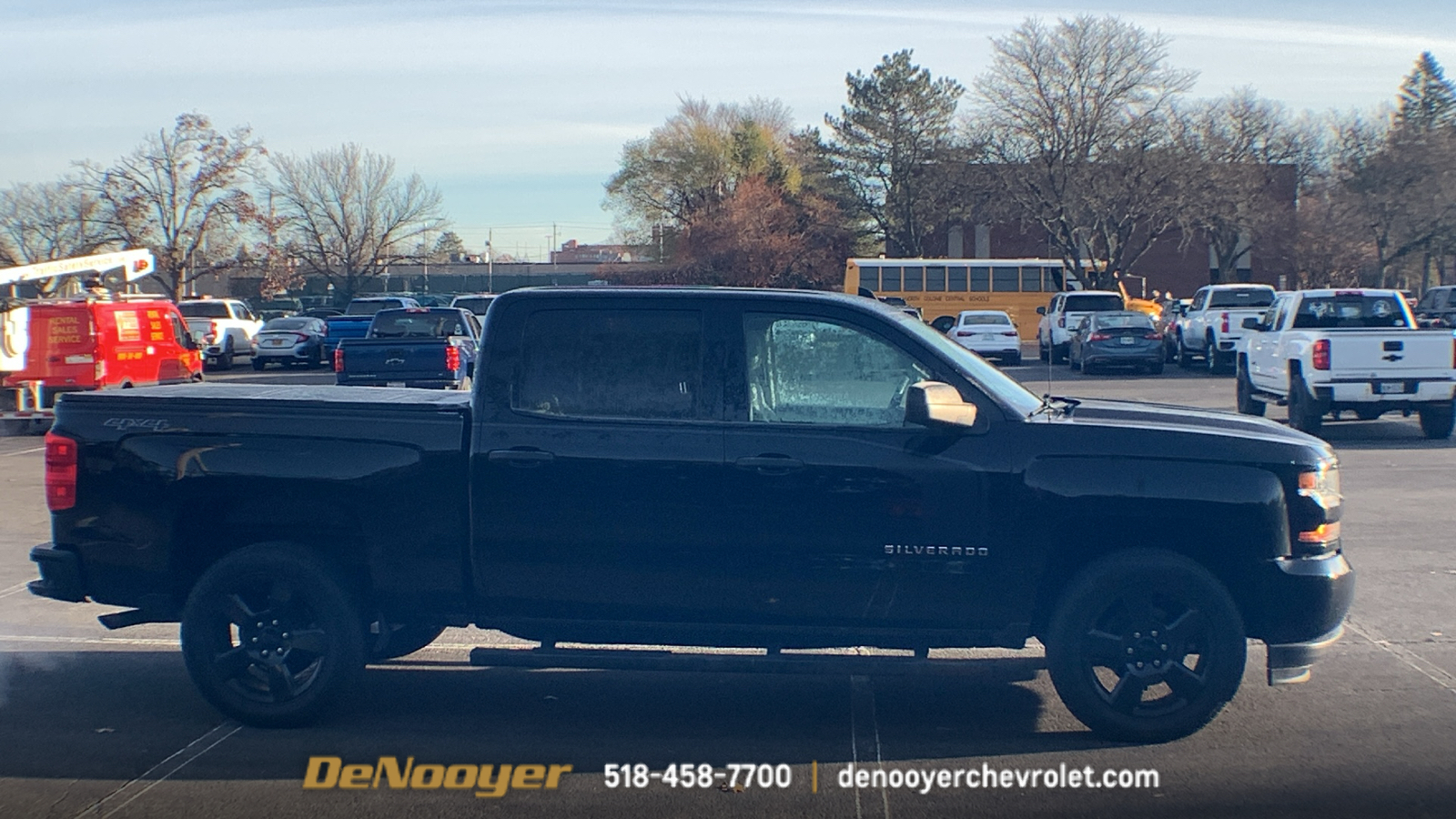 2018 Chevrolet Silverado 1500 Custom 10