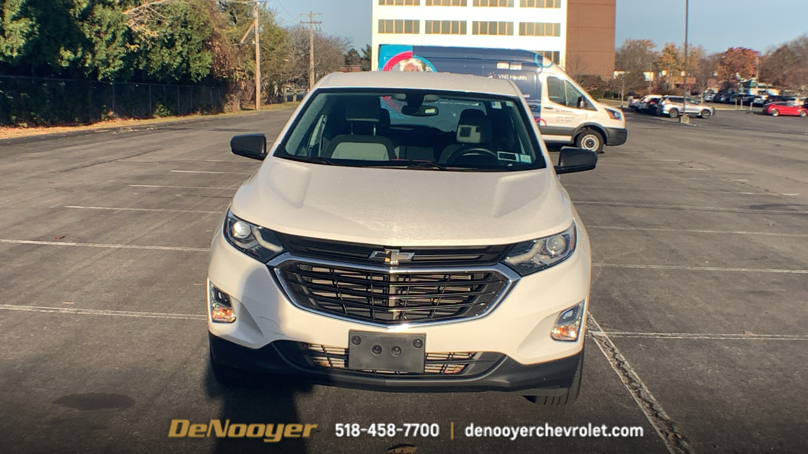 2018 Chevrolet Equinox LS 3