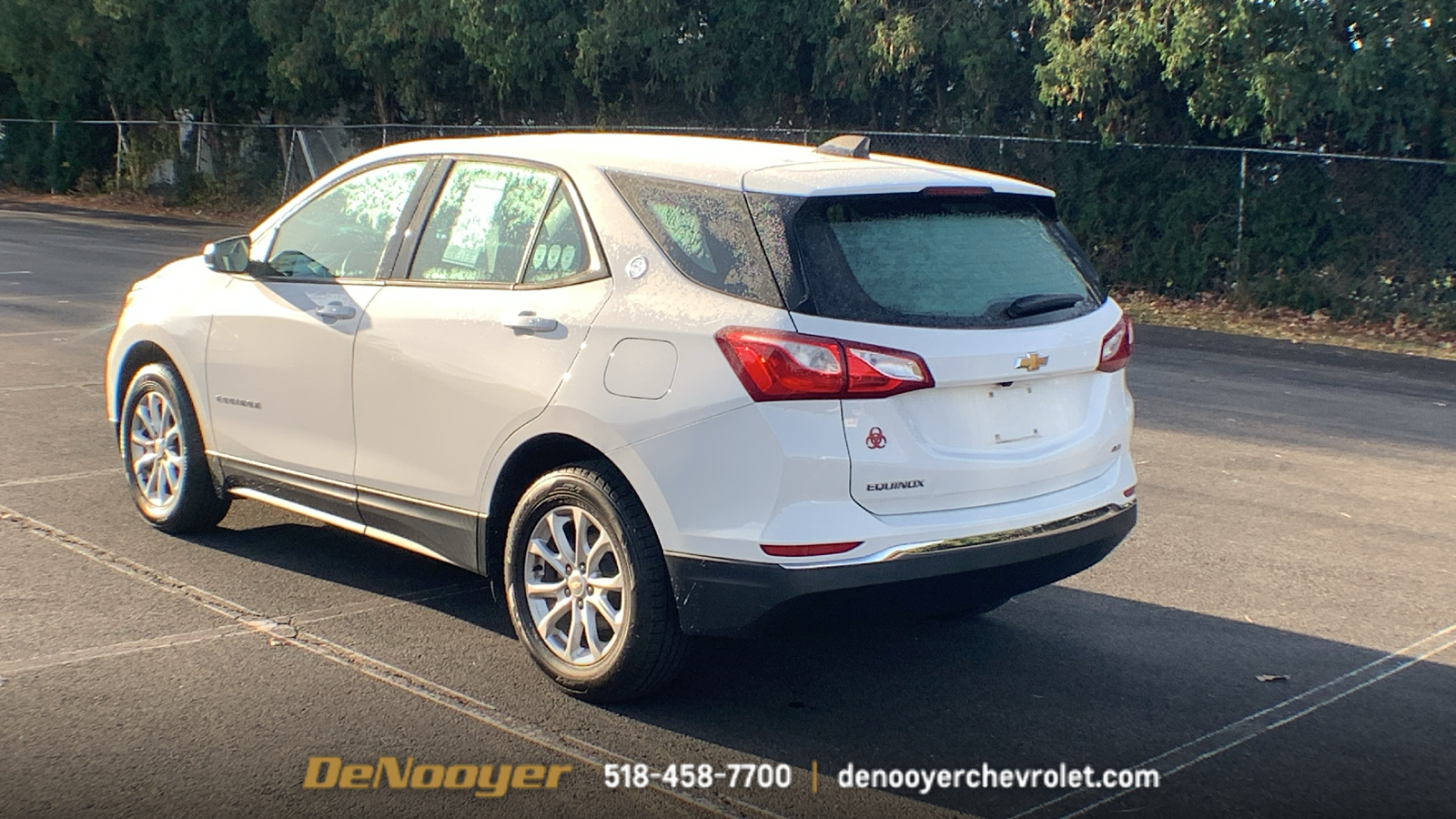 2018 Chevrolet Equinox LS 6