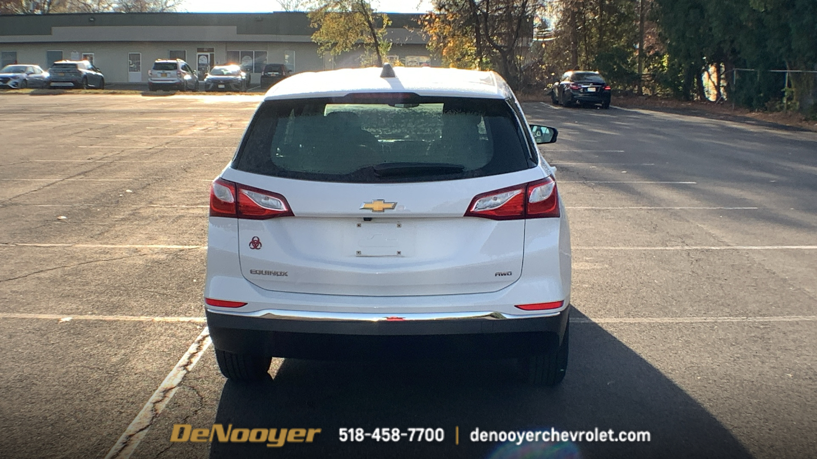 2018 Chevrolet Equinox LS 7