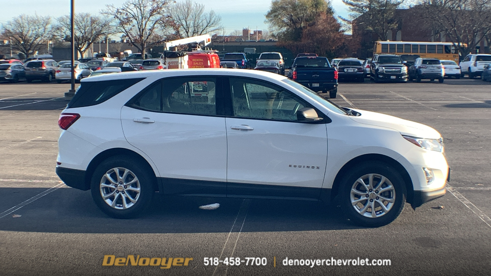 2018 Chevrolet Equinox LS 10