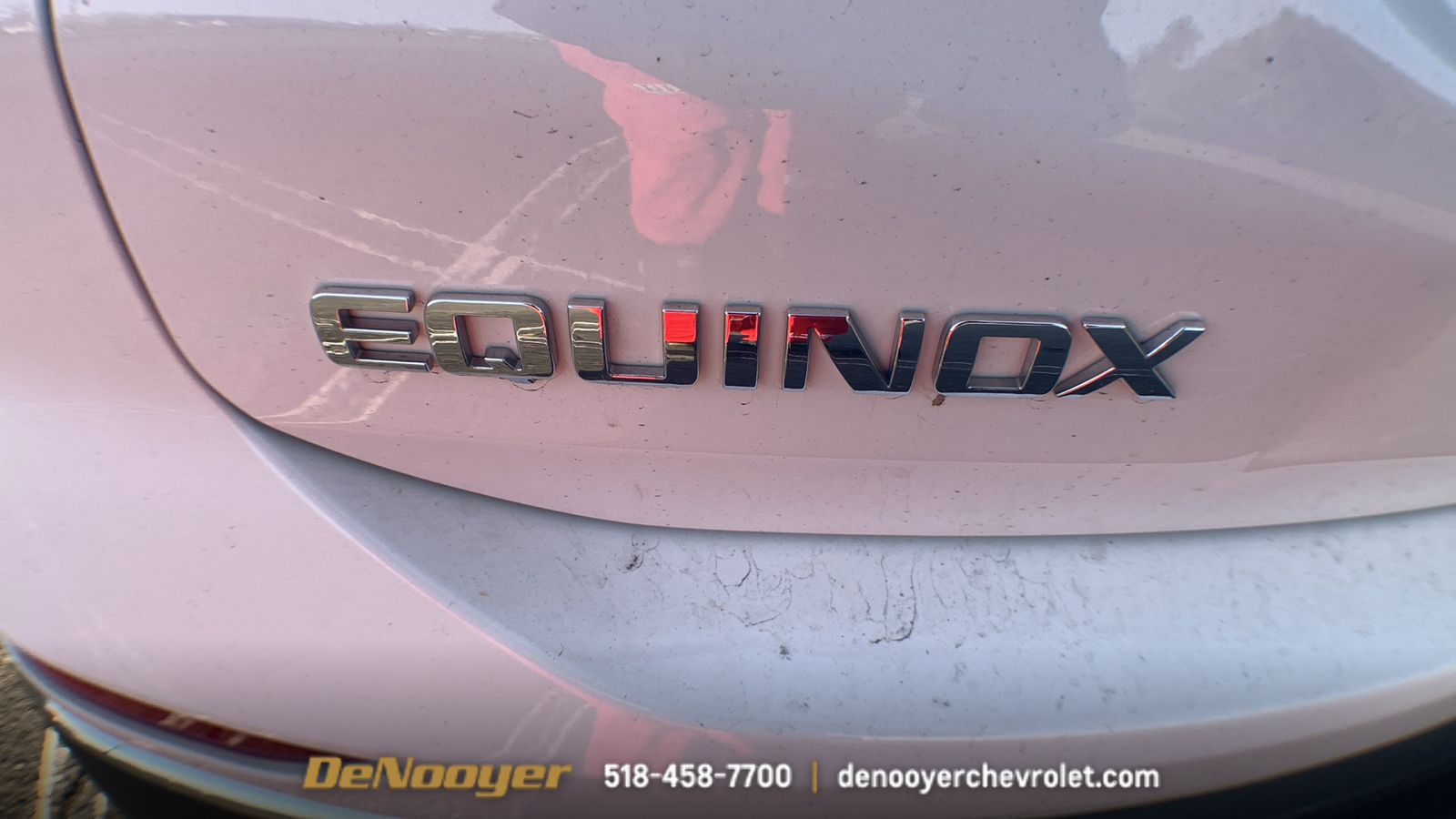 2018 Chevrolet Equinox LS 14