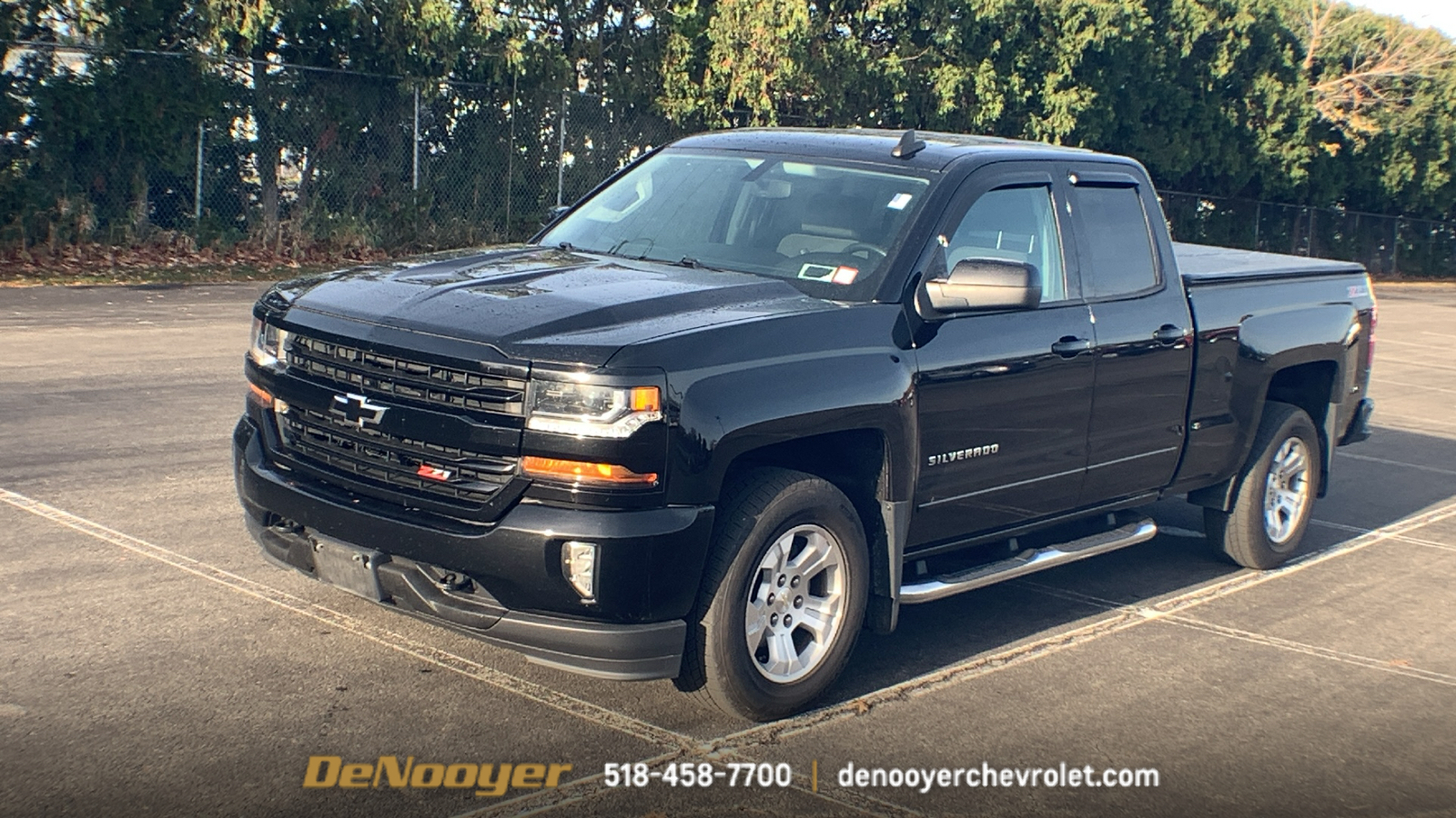 2017 Chevrolet Silverado 1500 LT 4