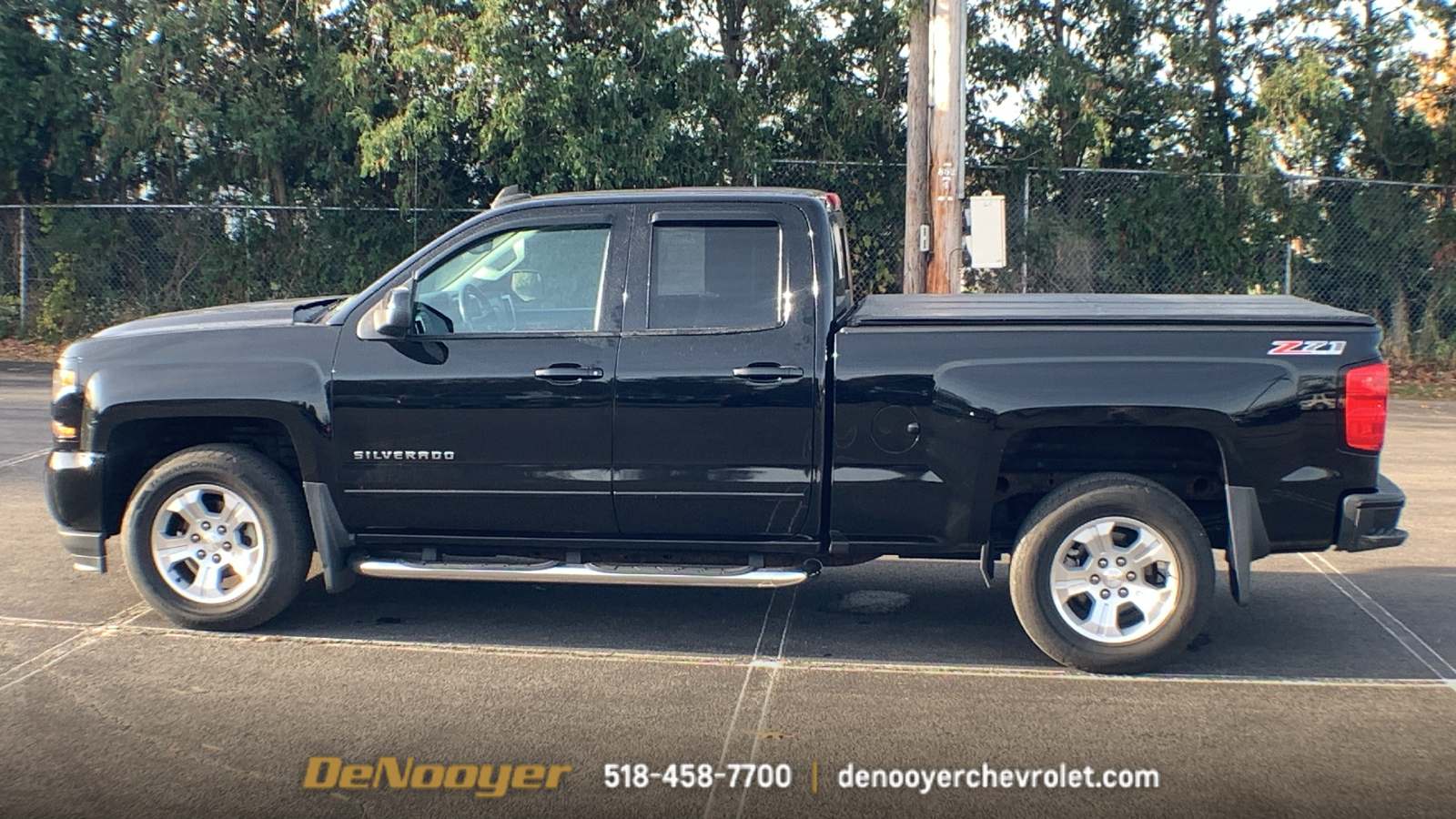 2017 Chevrolet Silverado 1500 LT 5