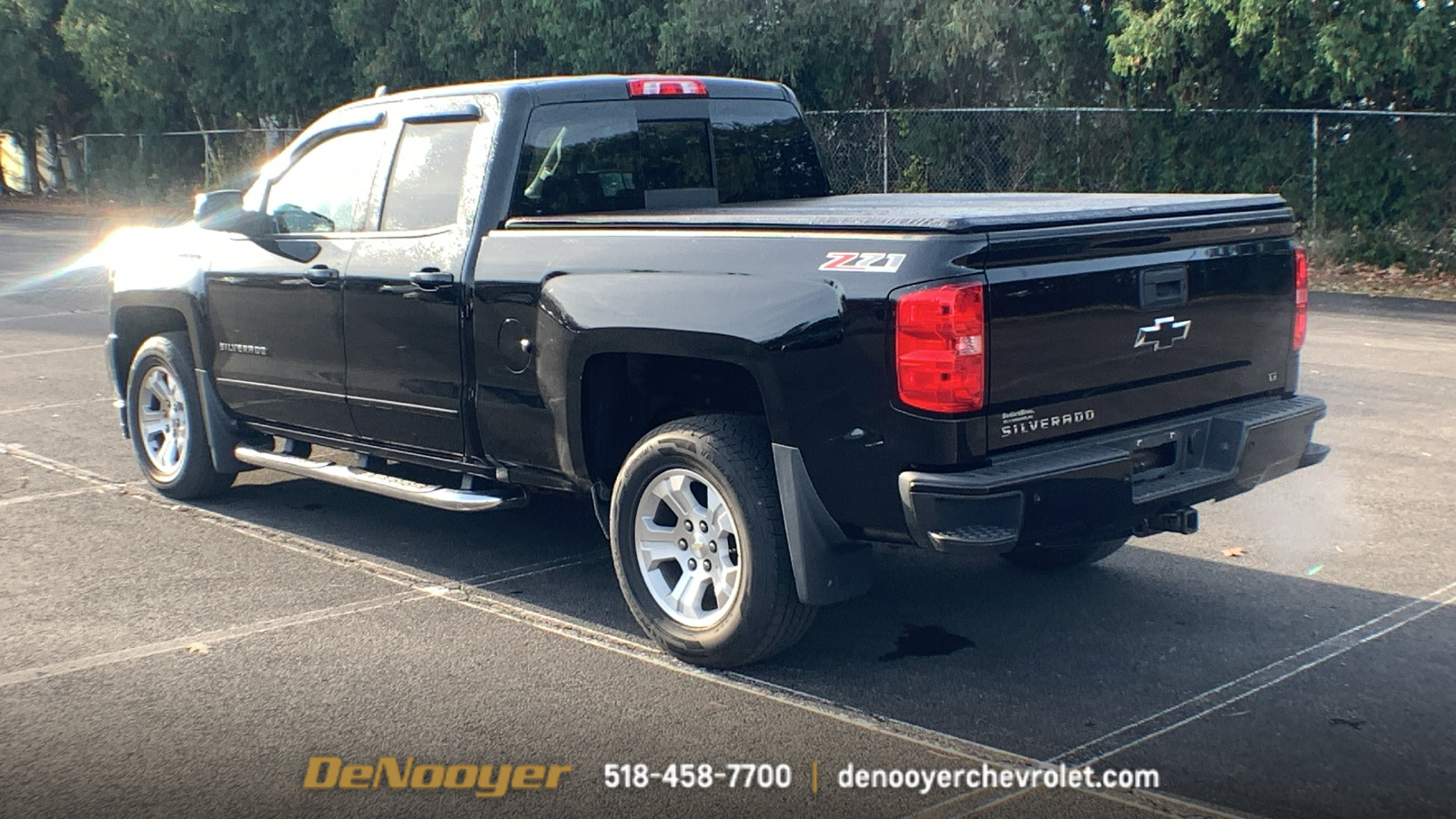 2017 Chevrolet Silverado 1500 LT 6