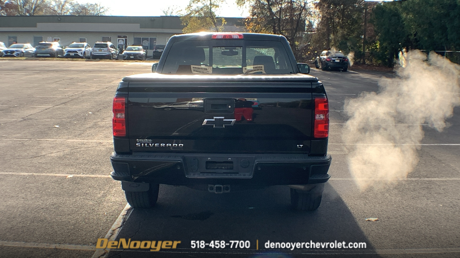 2017 Chevrolet Silverado 1500 LT 7