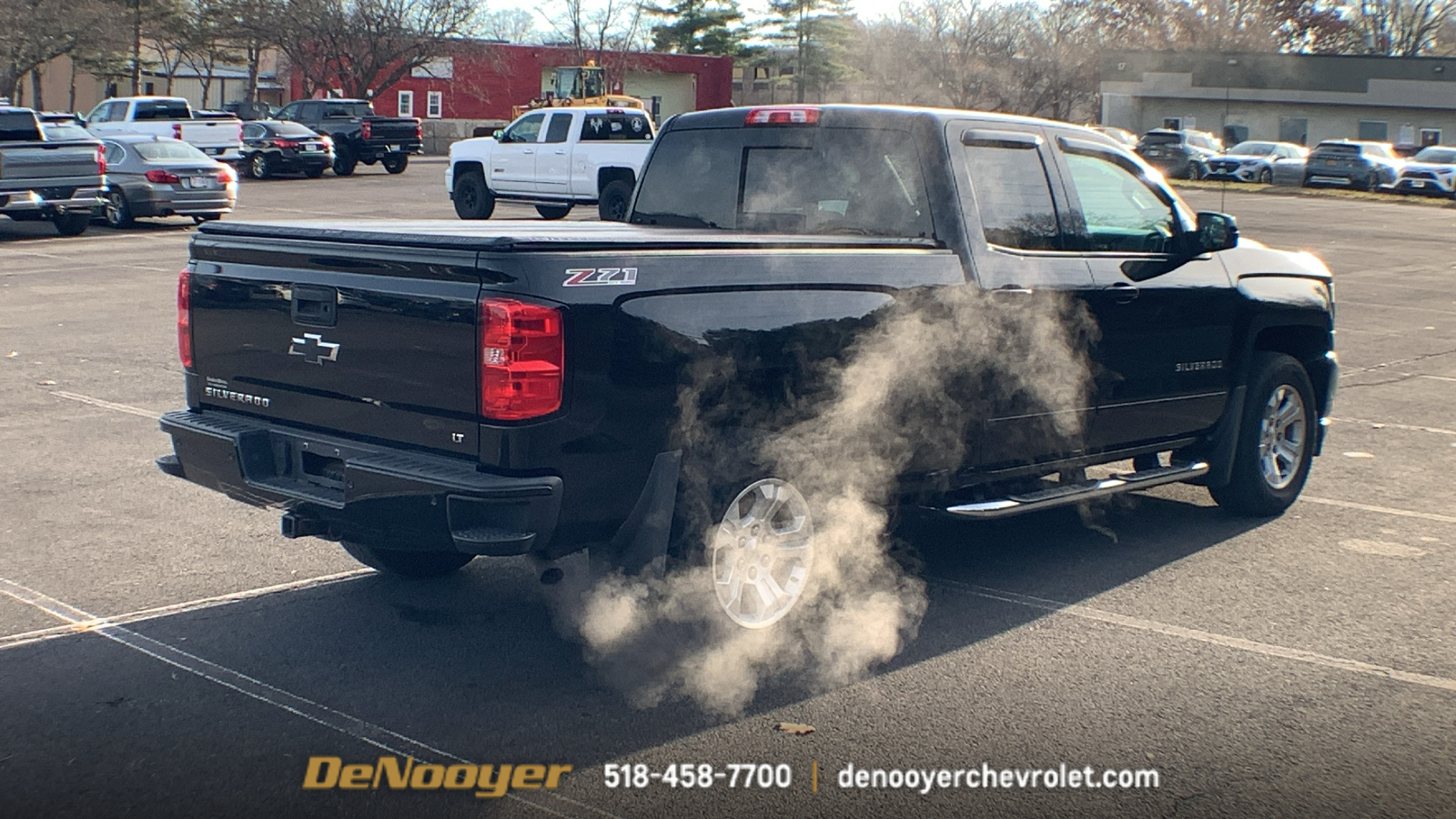 2017 Chevrolet Silverado 1500 LT 9