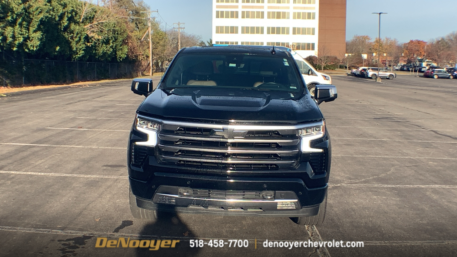 2023 Chevrolet Silverado 1500 High Country 3