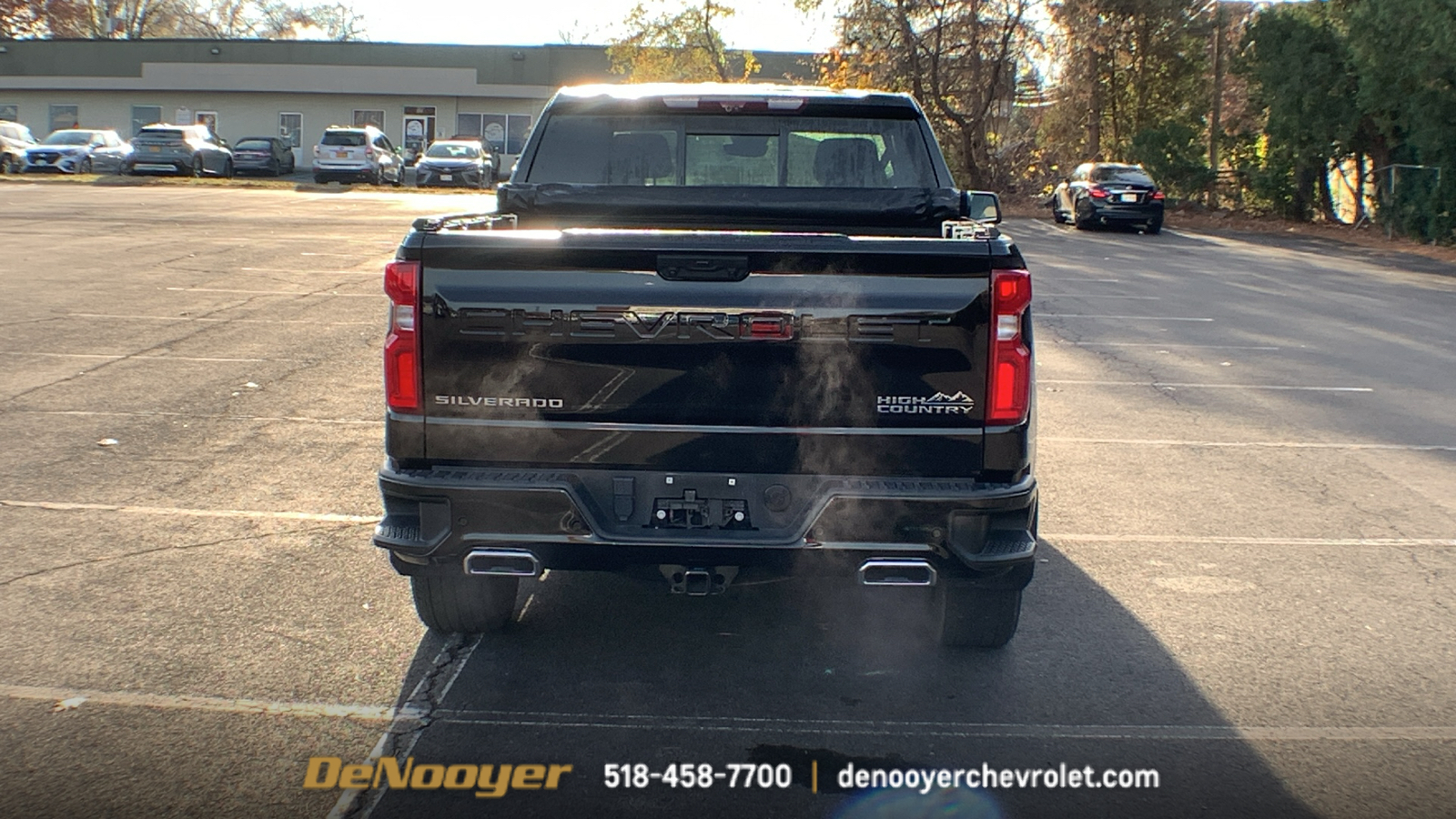 2023 Chevrolet Silverado 1500 High Country 7