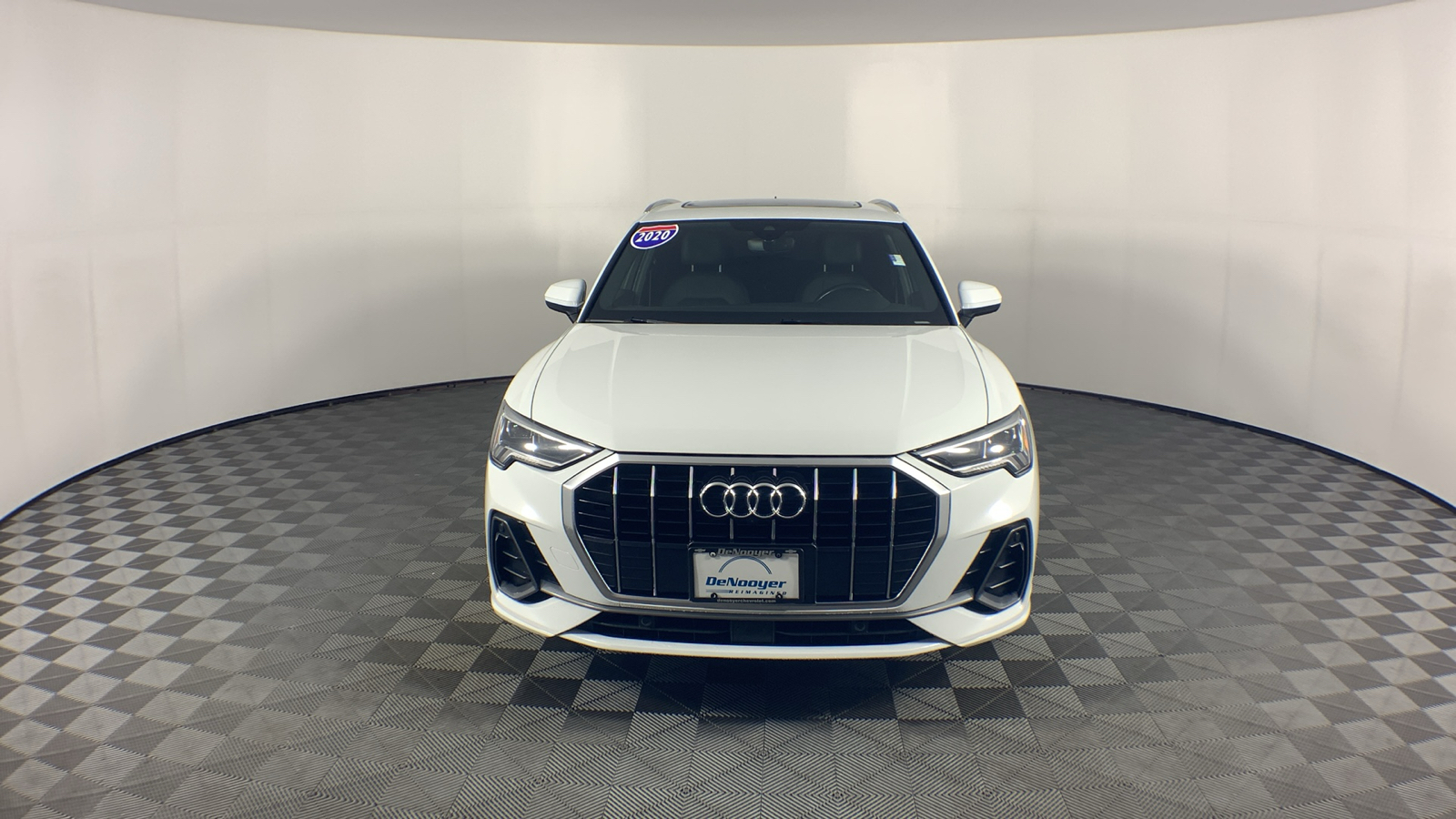 2020 Audi Q3 Prestige S line 3