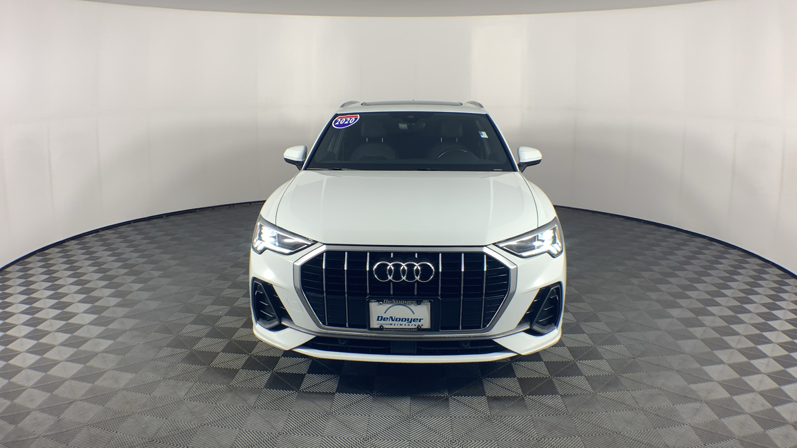 2020 Audi Q3 Prestige S line 10