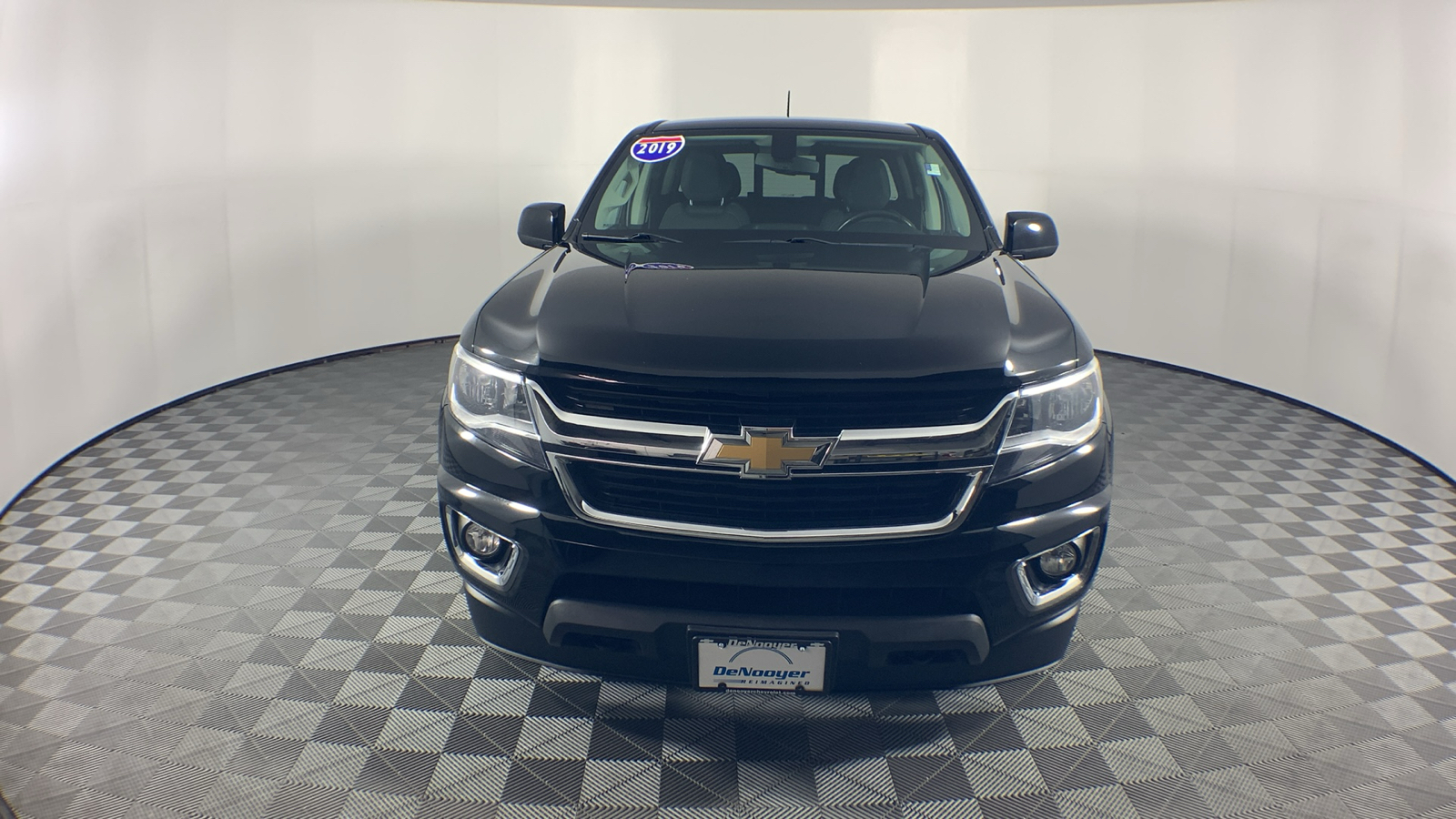 2019 Chevrolet Colorado LT 3