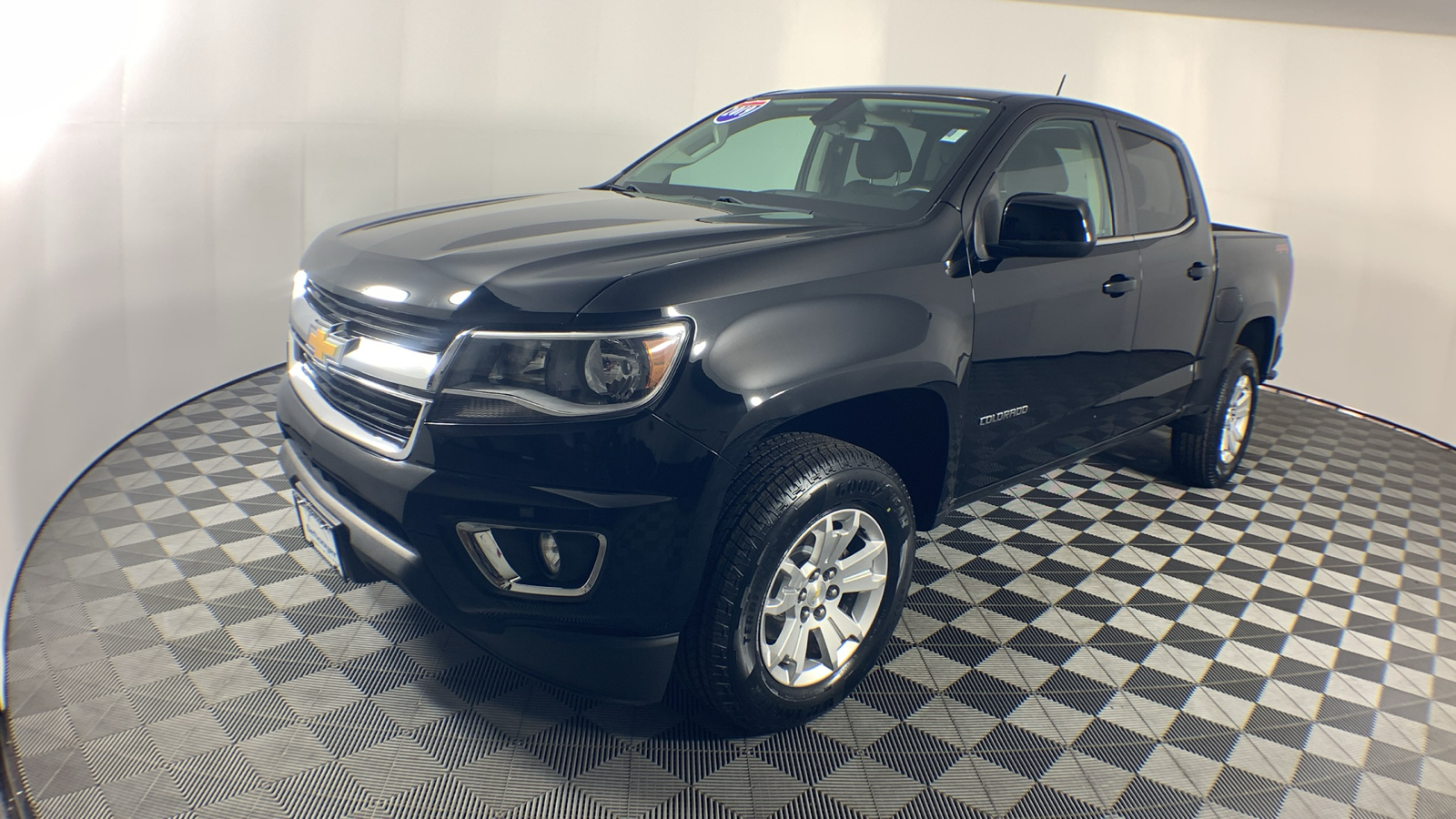 2019 Chevrolet Colorado LT 4