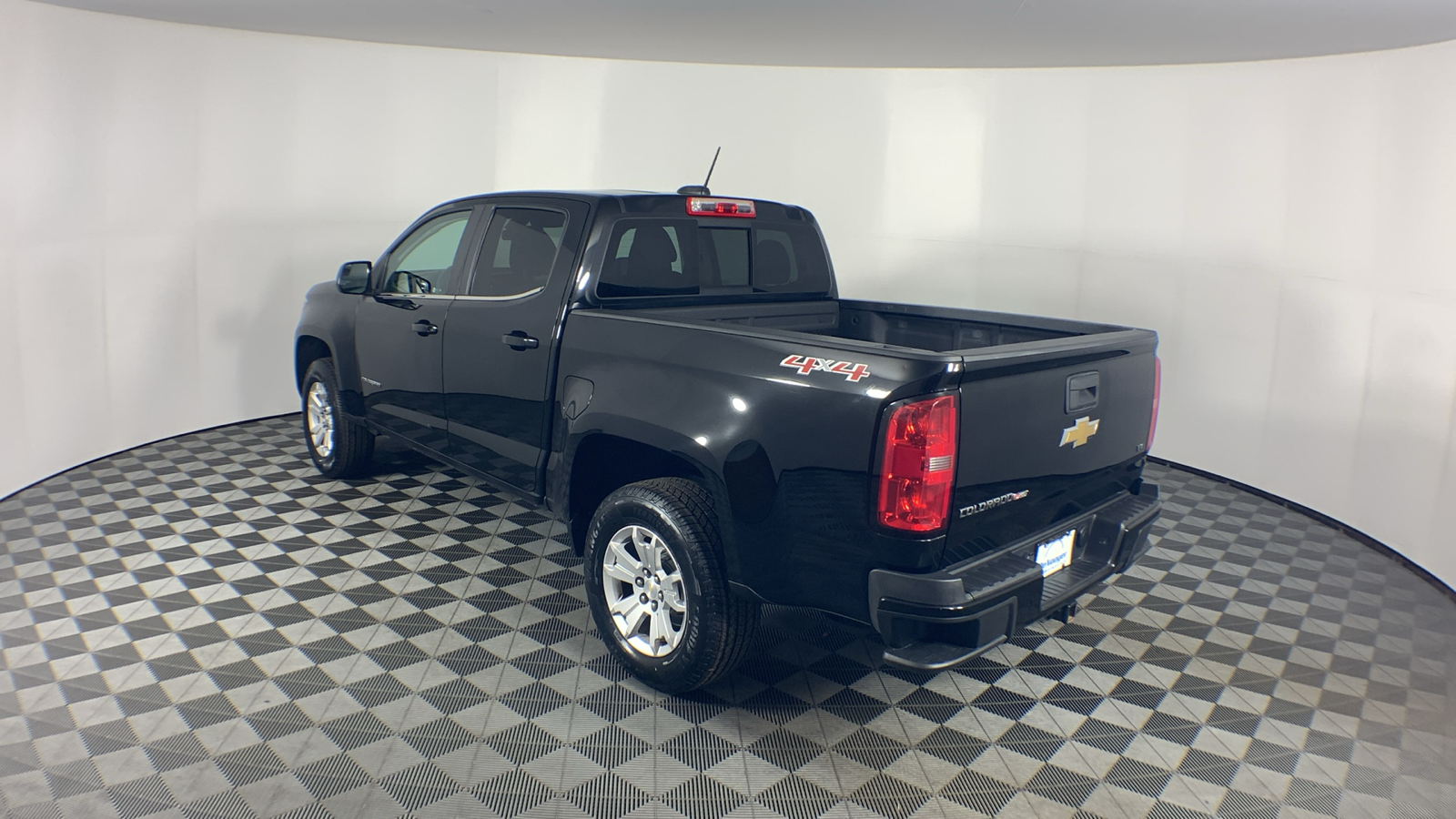 2019 Chevrolet Colorado LT 6