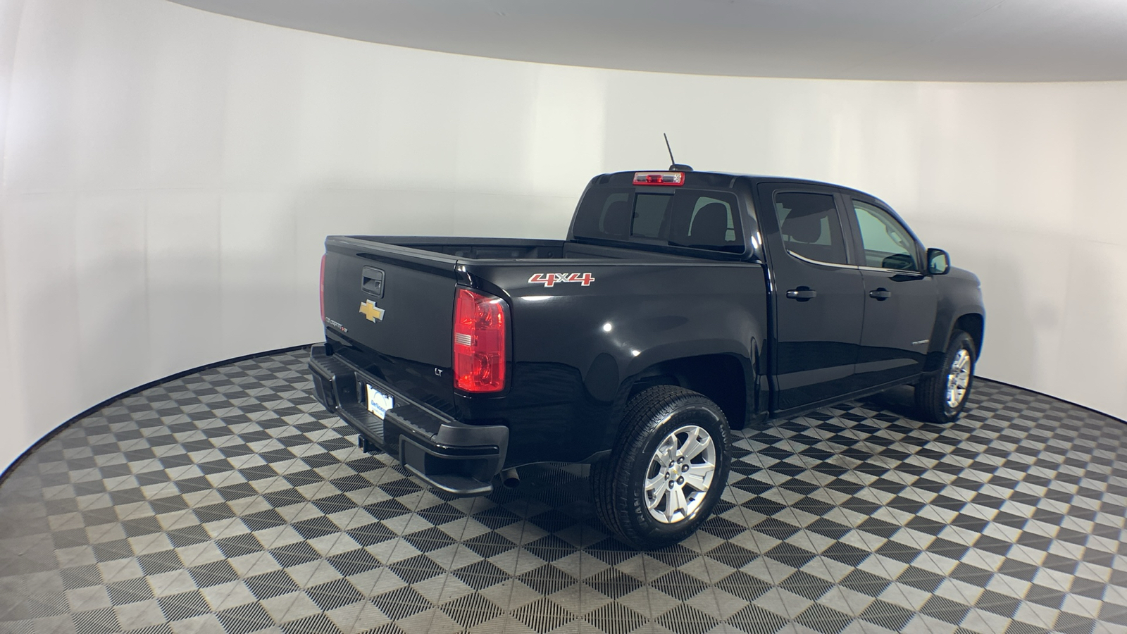 2019 Chevrolet Colorado LT 8