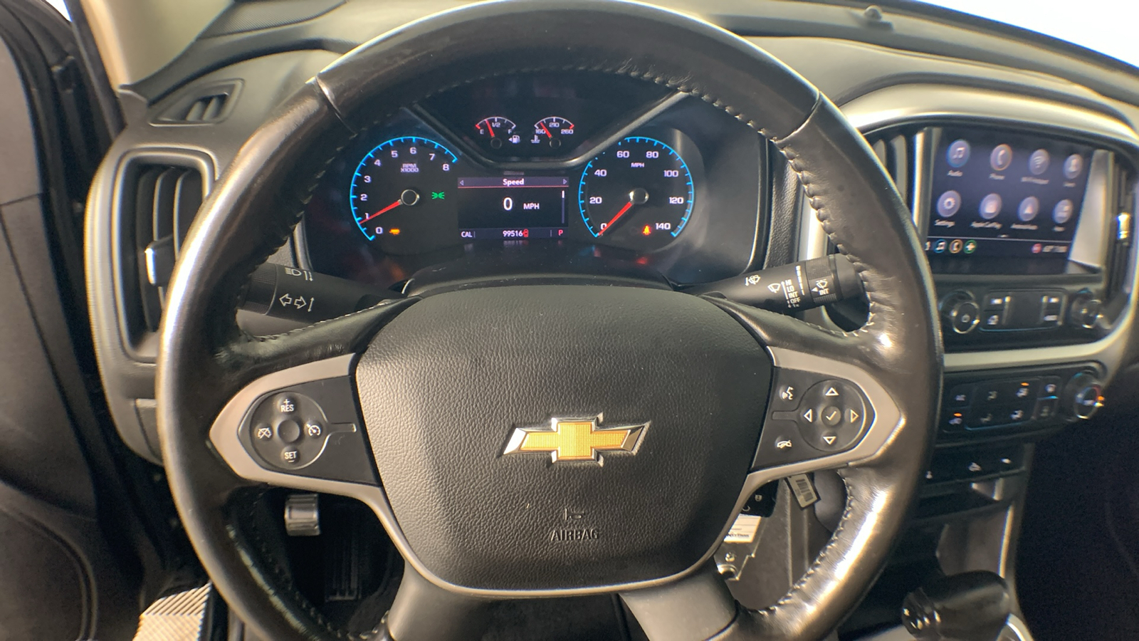 2019 Chevrolet Colorado LT 19