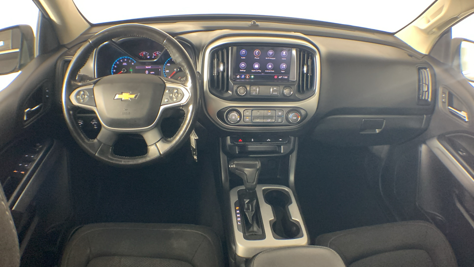 2019 Chevrolet Colorado LT 35