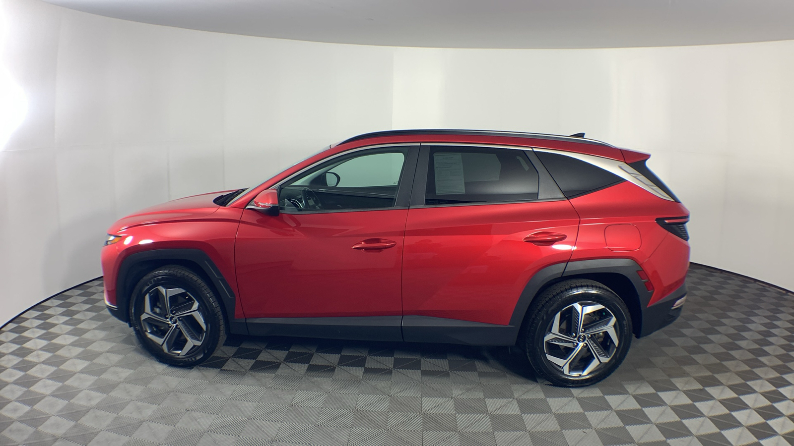 2022 Hyundai Tucson SEL 5