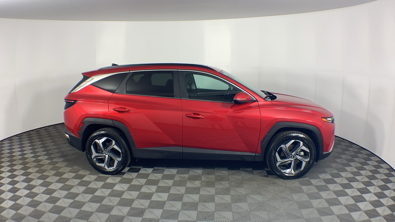 2022 Hyundai Tucson SEL 9