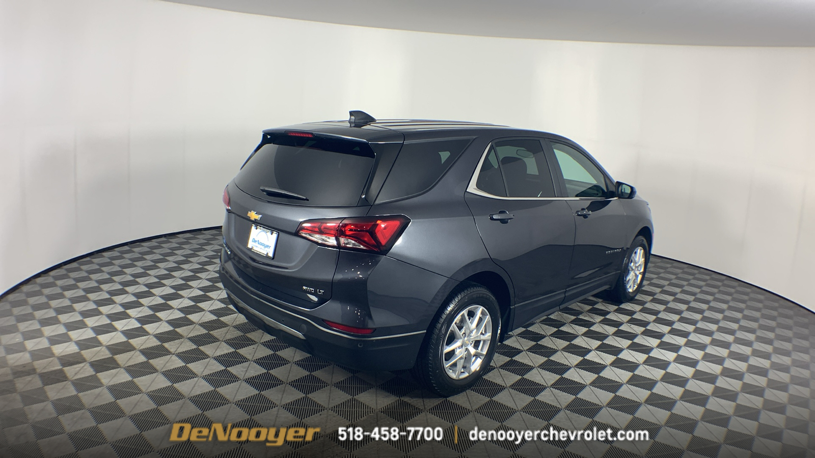 2022 Chevrolet Equinox LT 9