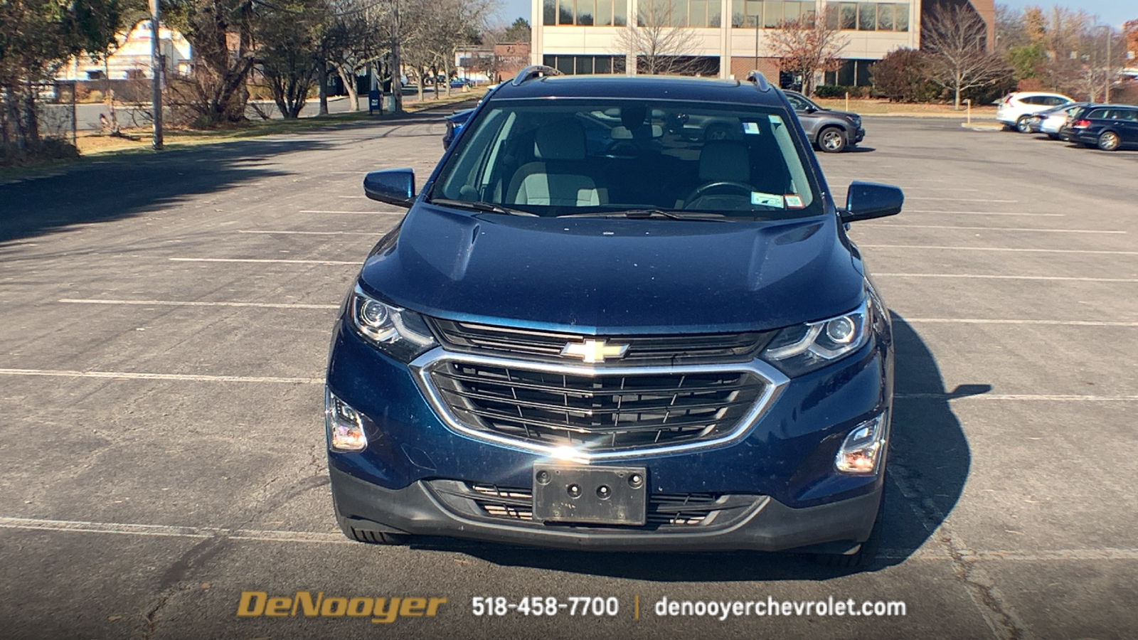 2019 Chevrolet Equinox LT 3